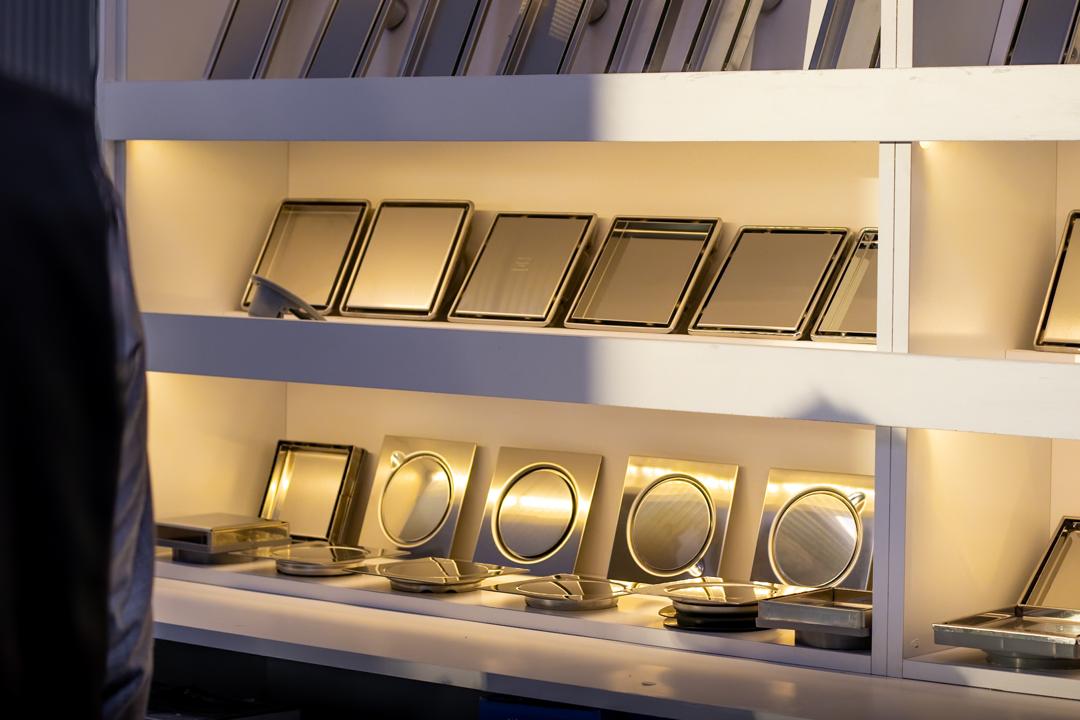 عرض منتجات مرمرة